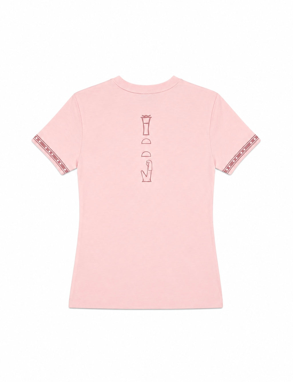 Bastet Tee - Pink