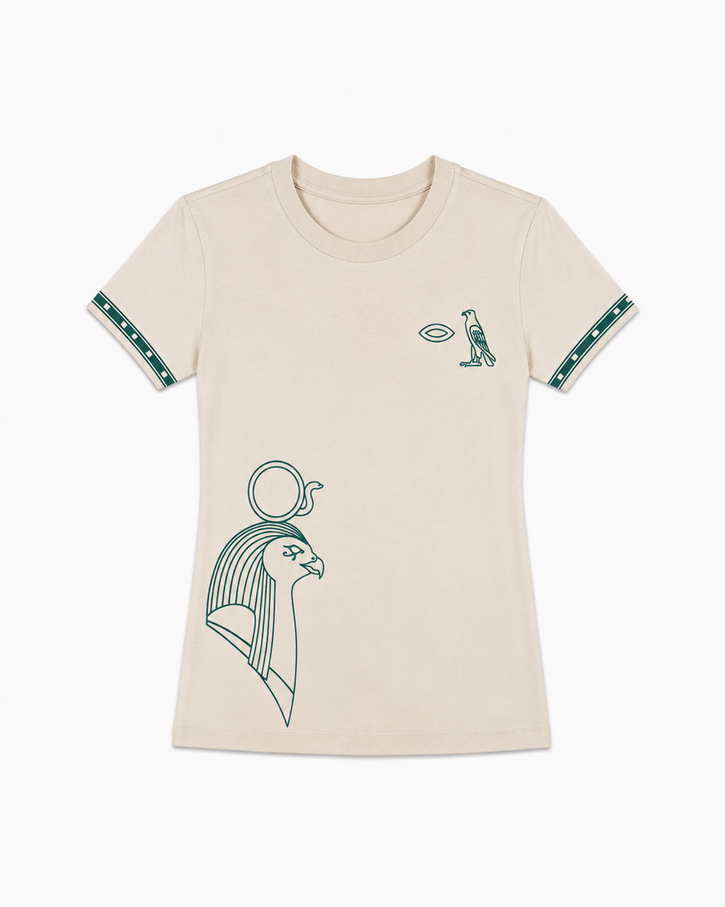 Guardian Tee - White