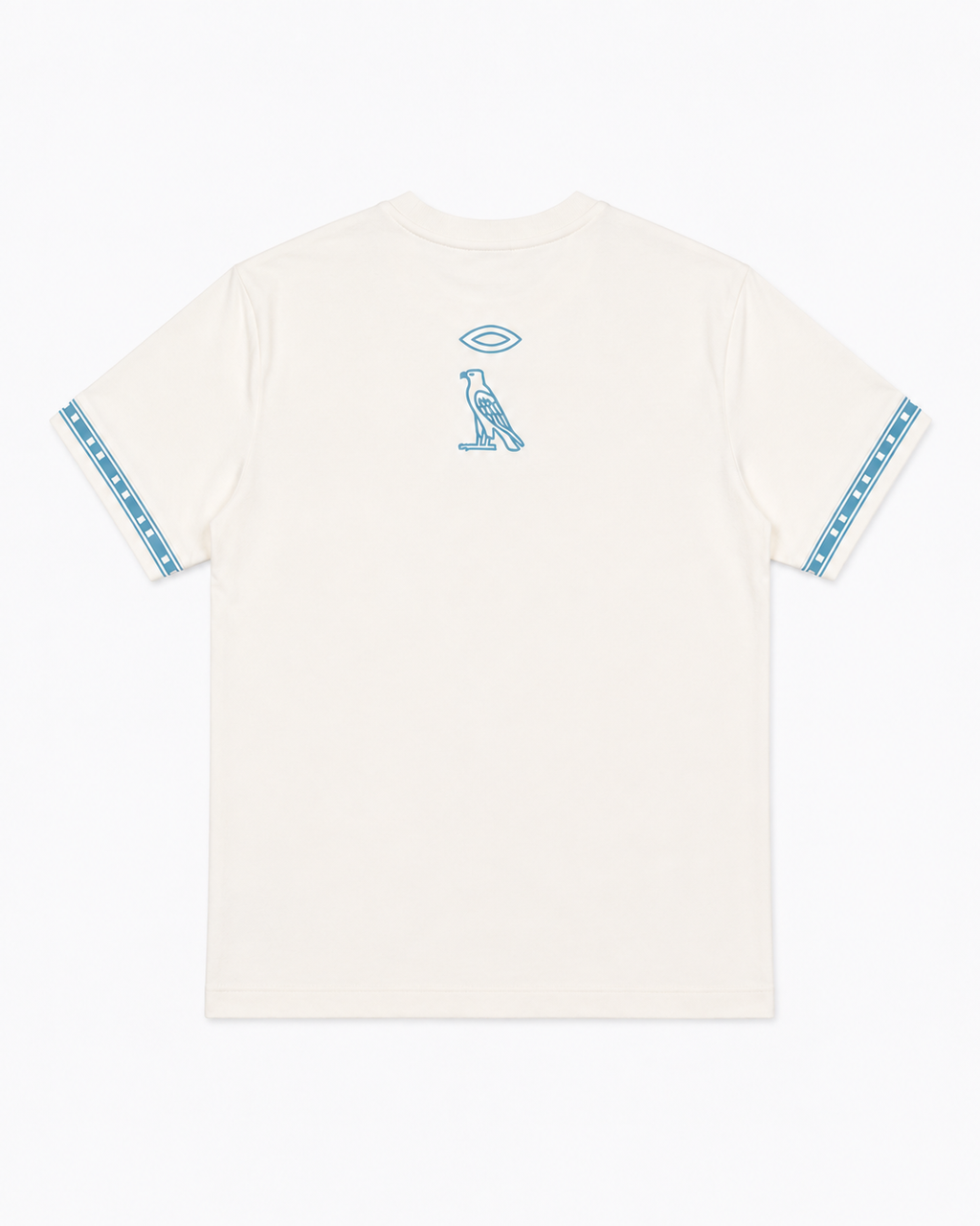 Bastet Tee - White