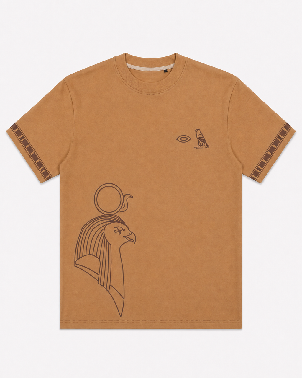 Guardian Tee - Brown