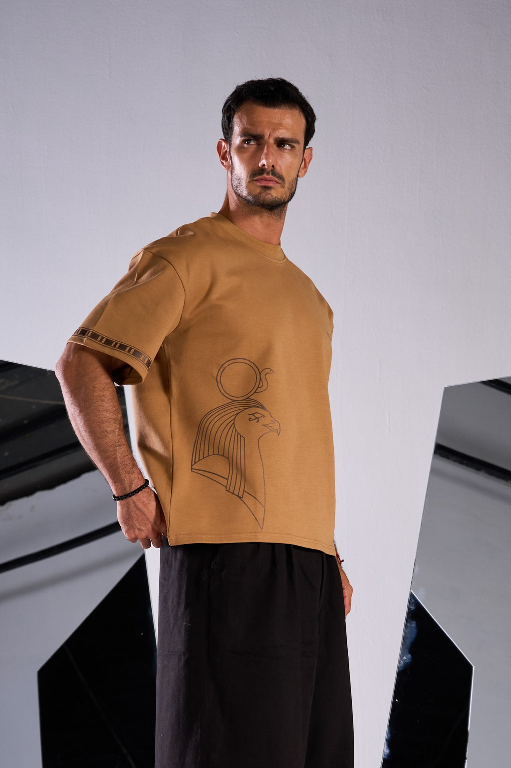 Guardian Tee - Brown